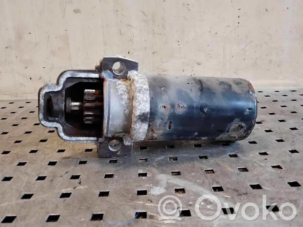Fiat Ducato Electromotor 