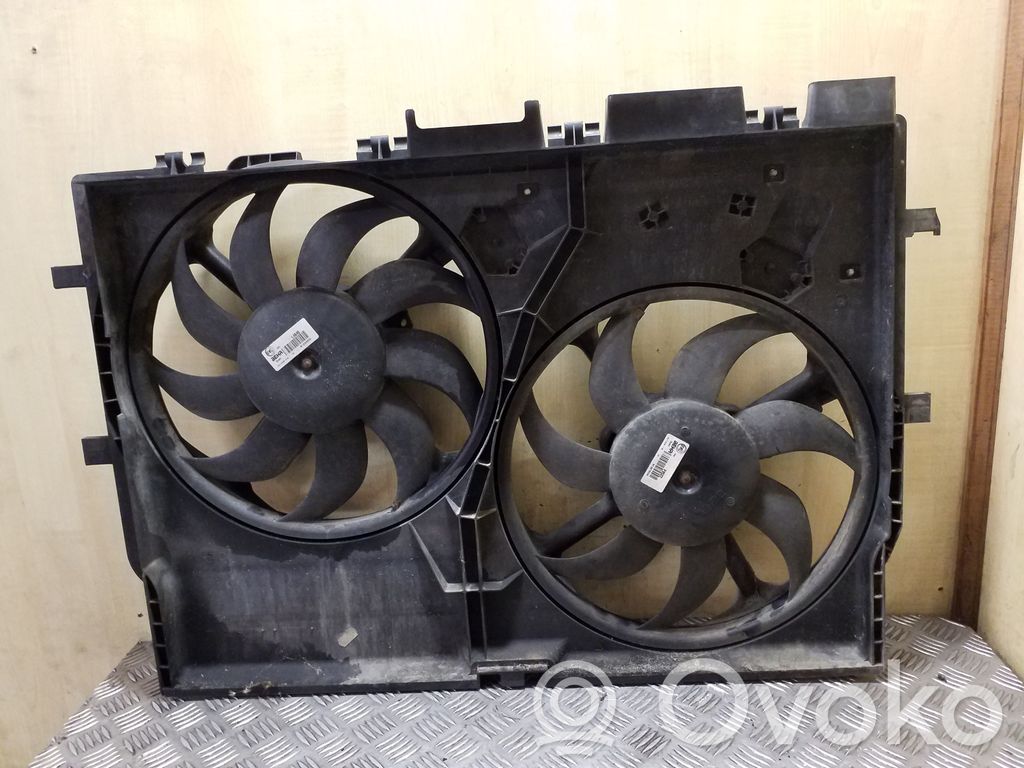 Fiat Ducato Kale ventilateur de radiateur refroidissement moteur 