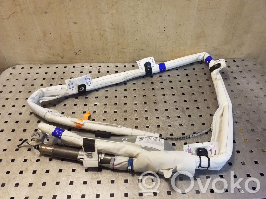 Volkswagen Tiguan Airbag da tetto