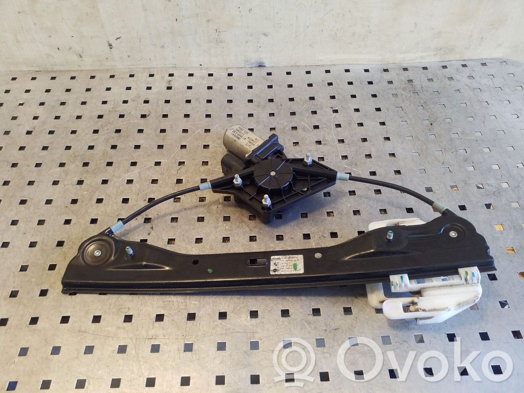 Mini Cooper Countryman R60 Alzacristalli della portiera posteriore con motorino 