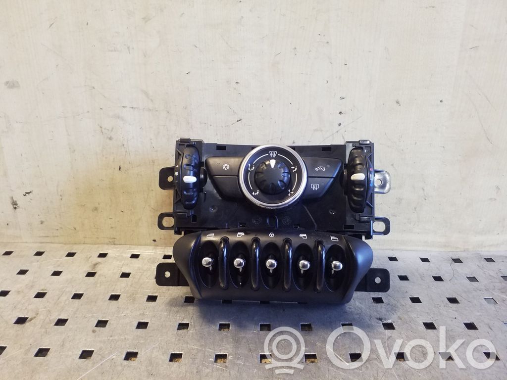 Mini Cooper Countryman R60 Climate control unit 