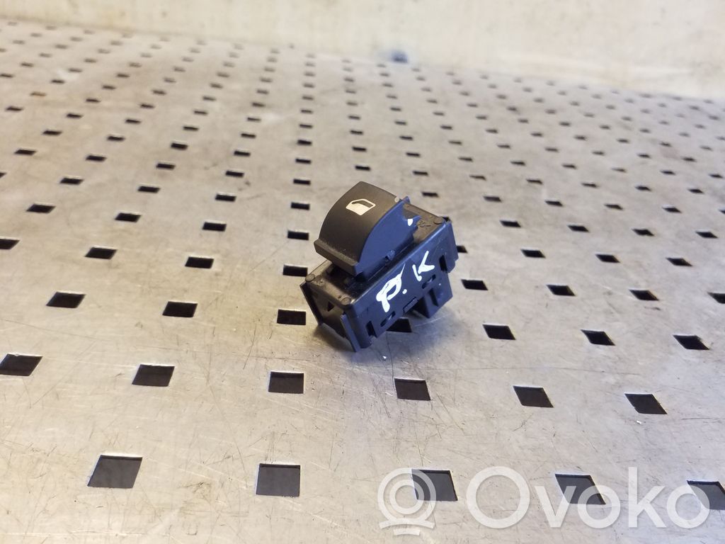 Electric window control switch