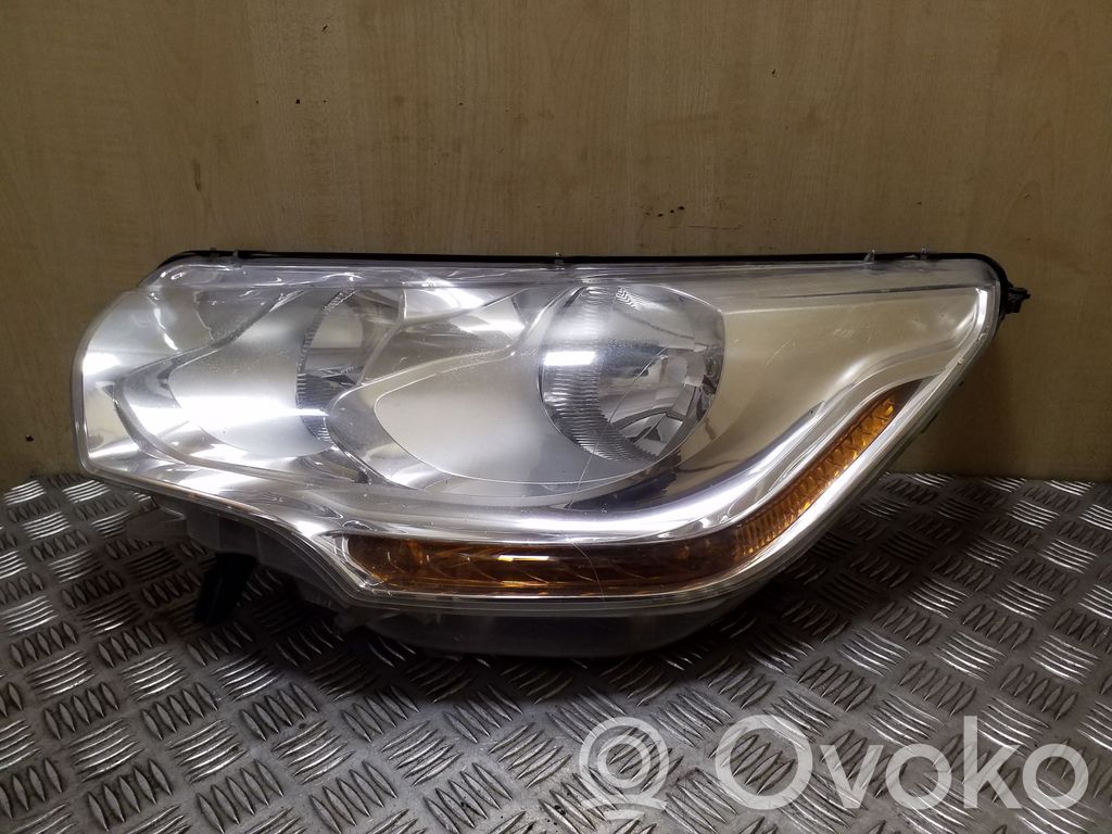 Citroen DS4 Headlight/headlamp 