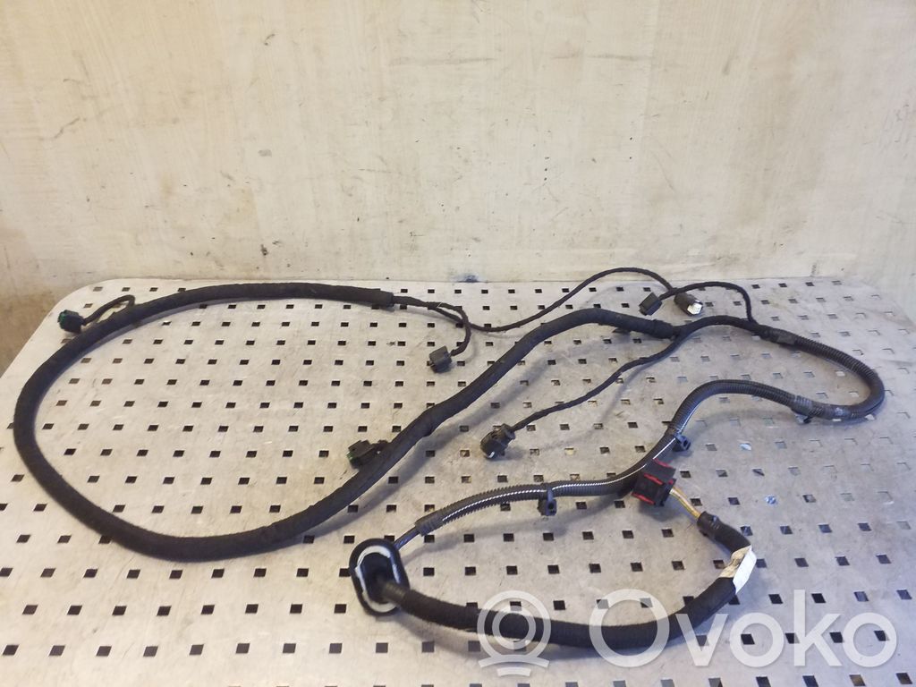 Citroen DS4 Parking sensor (PDC) wiring loom 