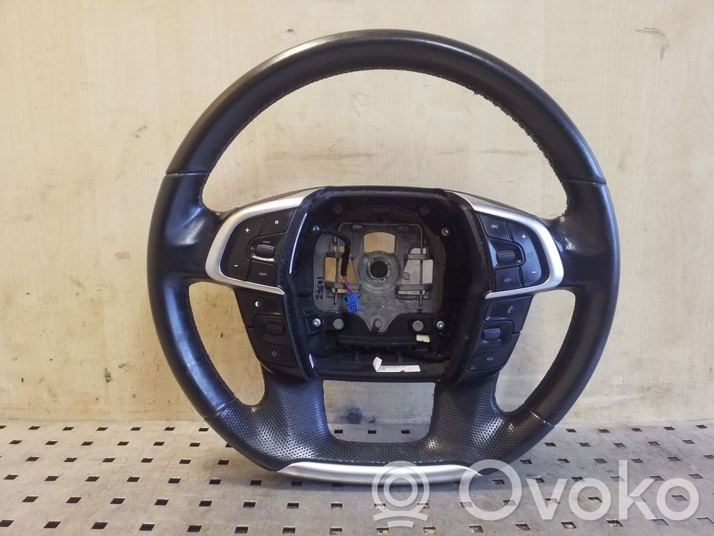 Ohjauspyörä   96754515ZD,96720514ZD