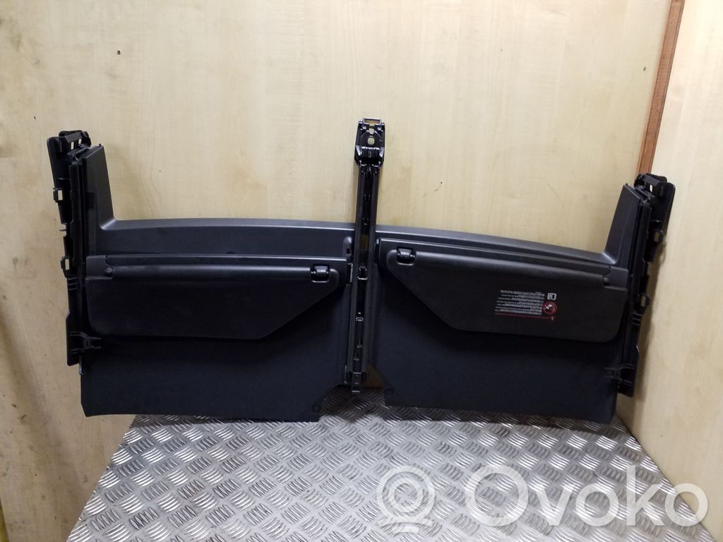 Citroen DS4 Sun visor 
