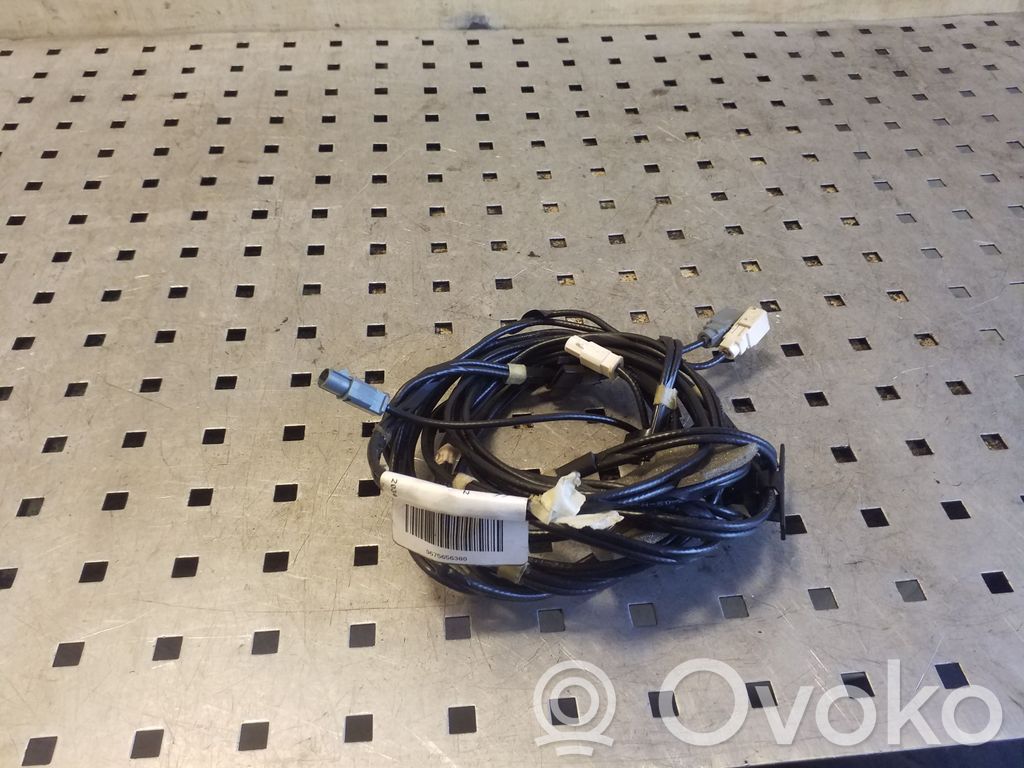Citroen DS4 Otros cableados 