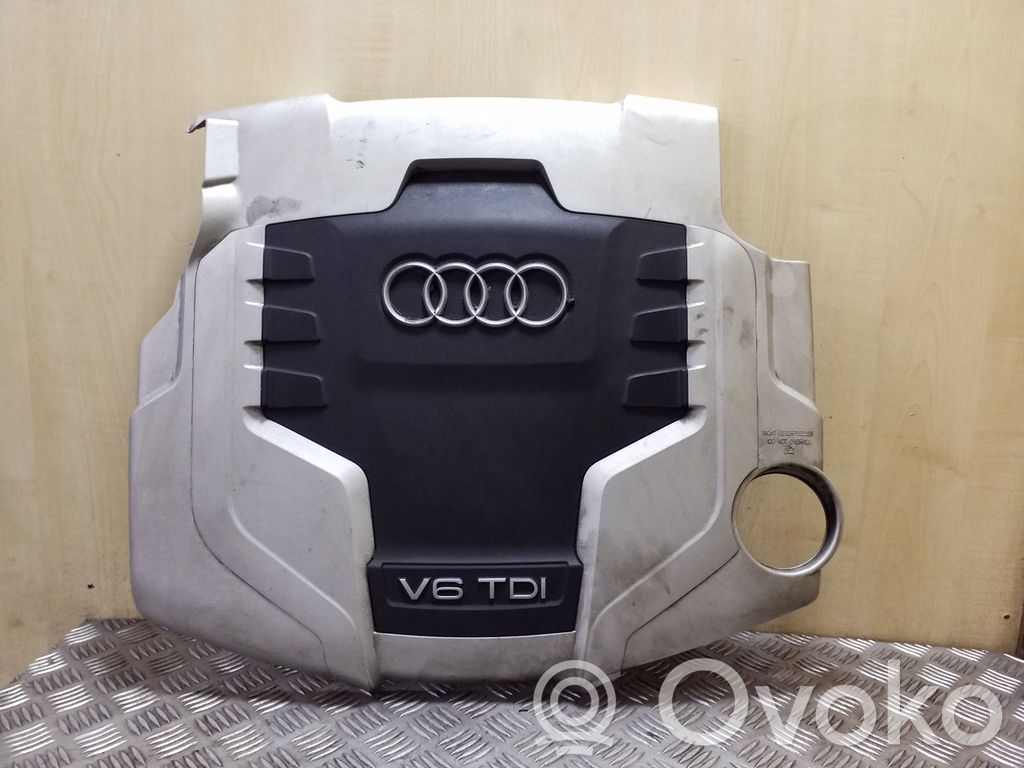Audi A5 8T 8F Capac protecție motor 