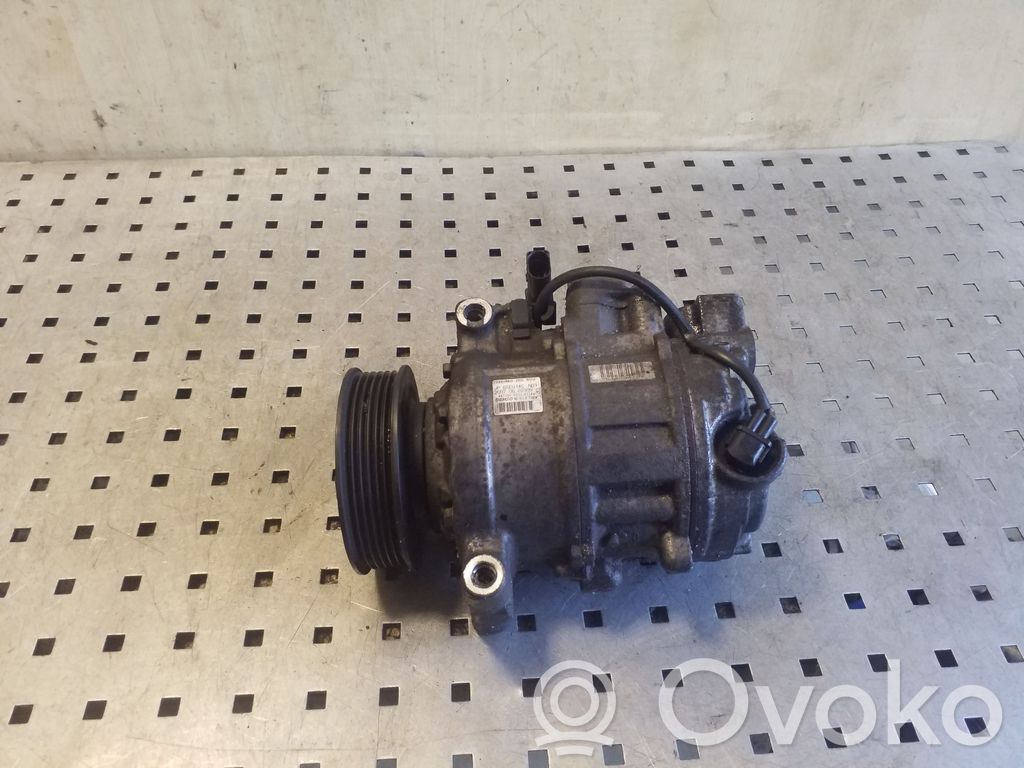 Audi A5 8T 8F Kompresor / Sprężarka klimatyzacji A/C 