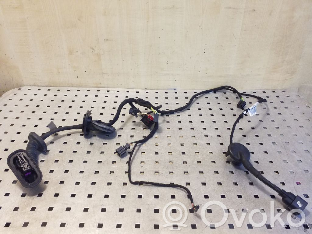 Audi Q7 4L Cableado de puerta delantera 