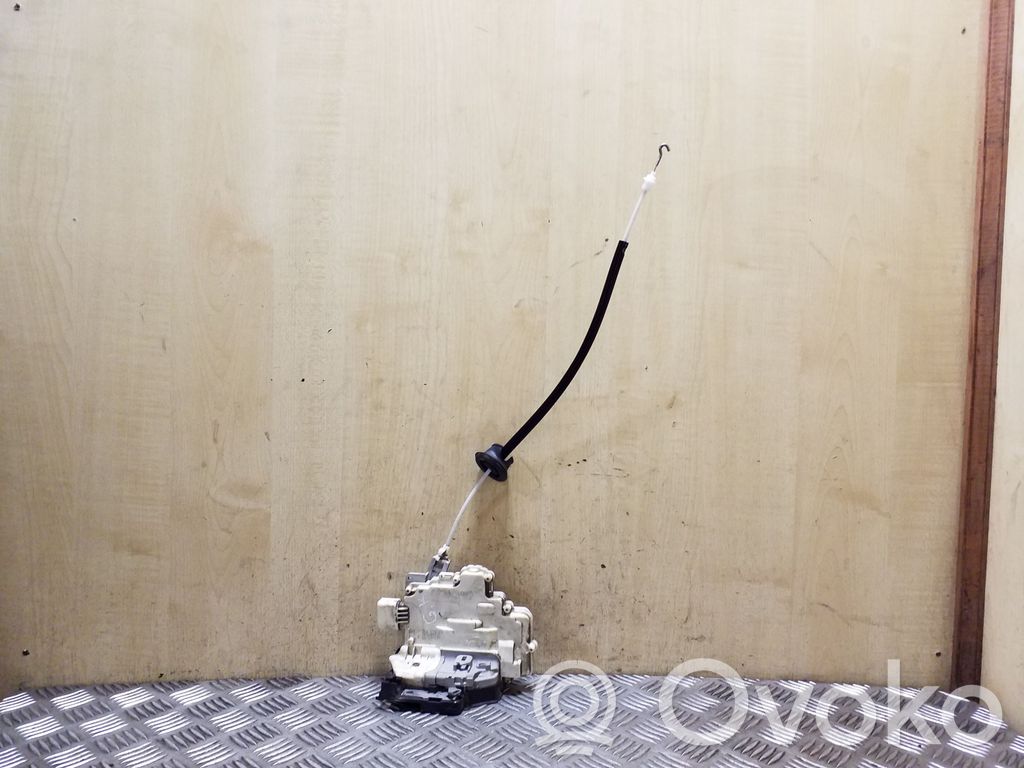 Cerradura de puerta trasera   3C4839015C