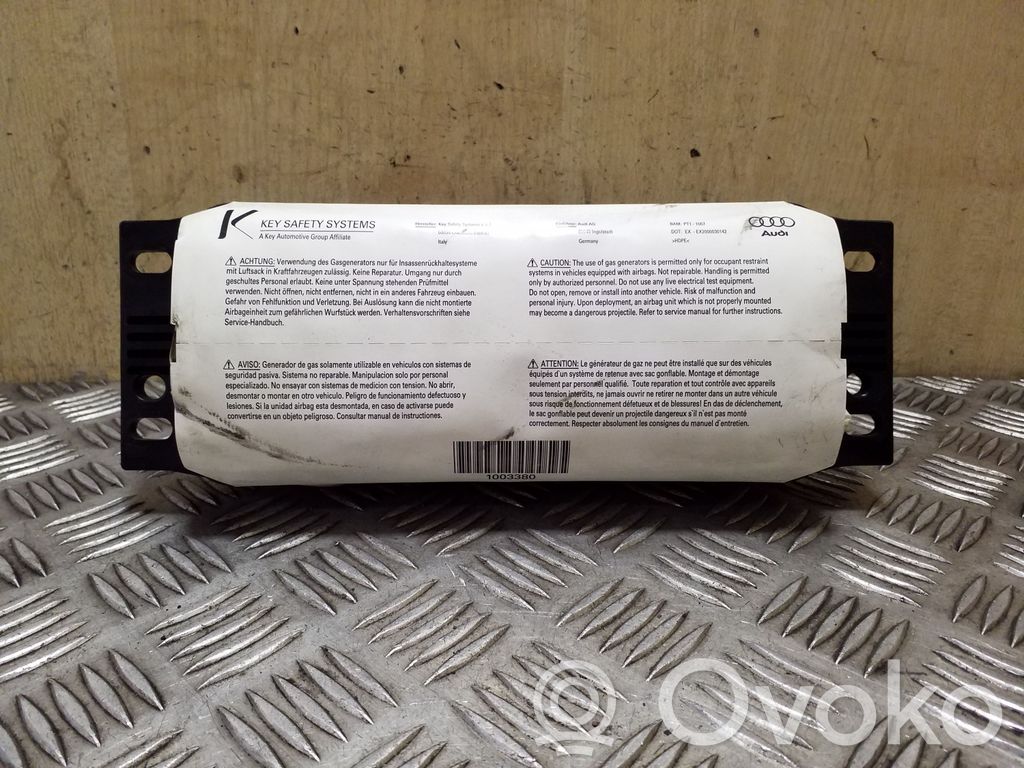 Audi Q7 4L Airbag pasager 
