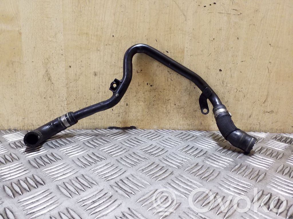 Audi Q7 4L Caurulīte (-es) / šļūtene (-es) 