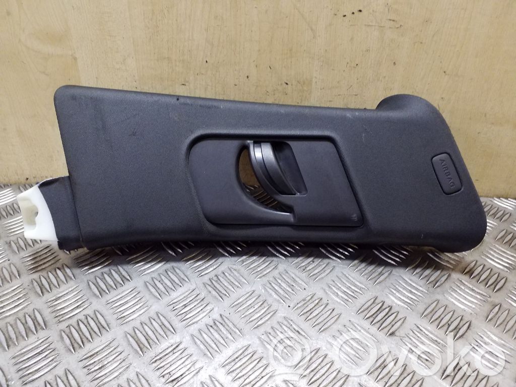 Audi Q7 4L (C) pillar trim 