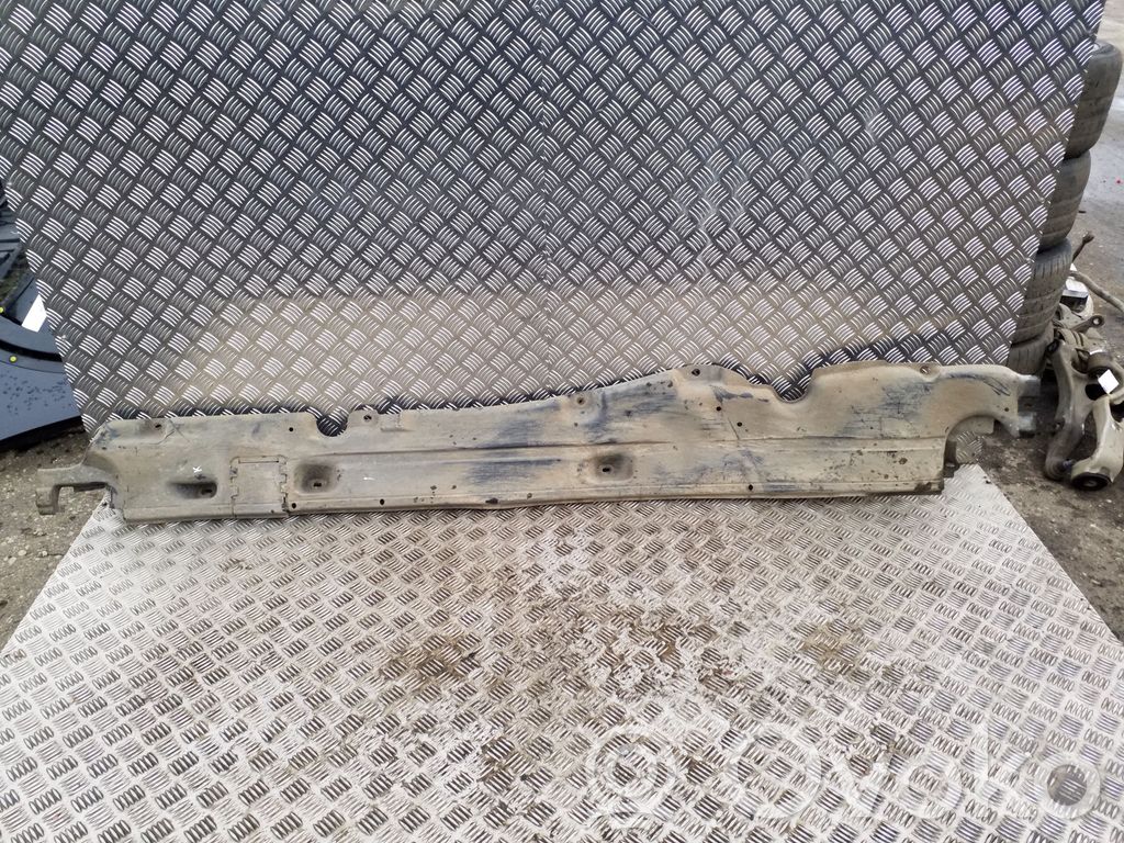 Audi Q7 4L Placa protectora del centro/medio 
