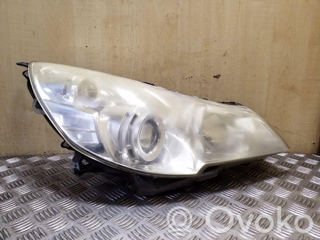 Subaru Outback Scheinwerfer 