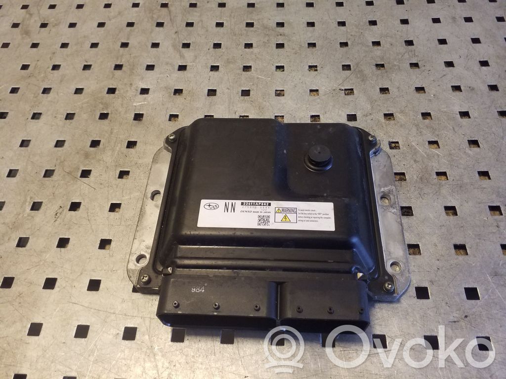 Engine control unit/module   22611AP842,2758009844