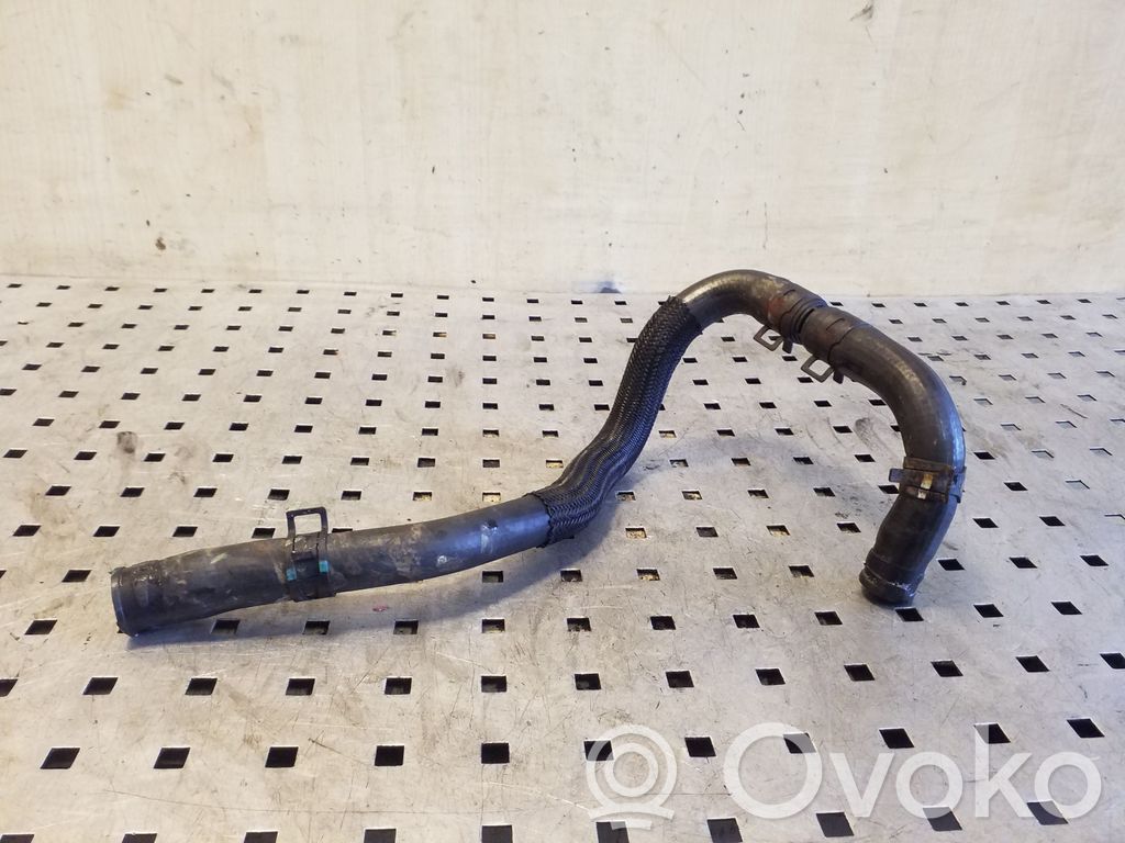 Chevrolet Captiva Engine coolant pipe/hose 