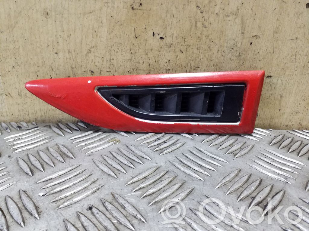 Chevrolet Captiva Rivestimento parafango (modanatura) 