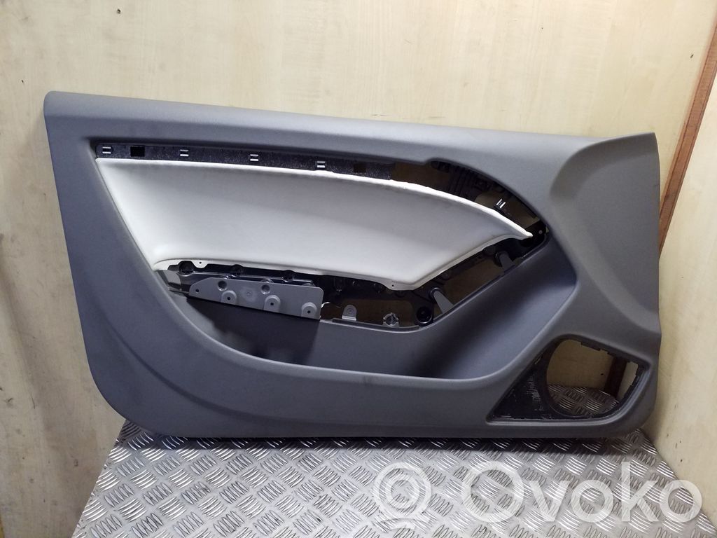 Audi A5 8T 8F Front door card panel trim 