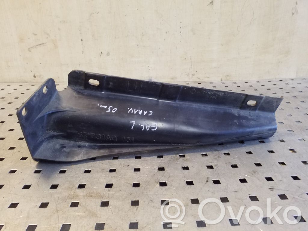 Subaru Outback Rear bumper mounting bracket 