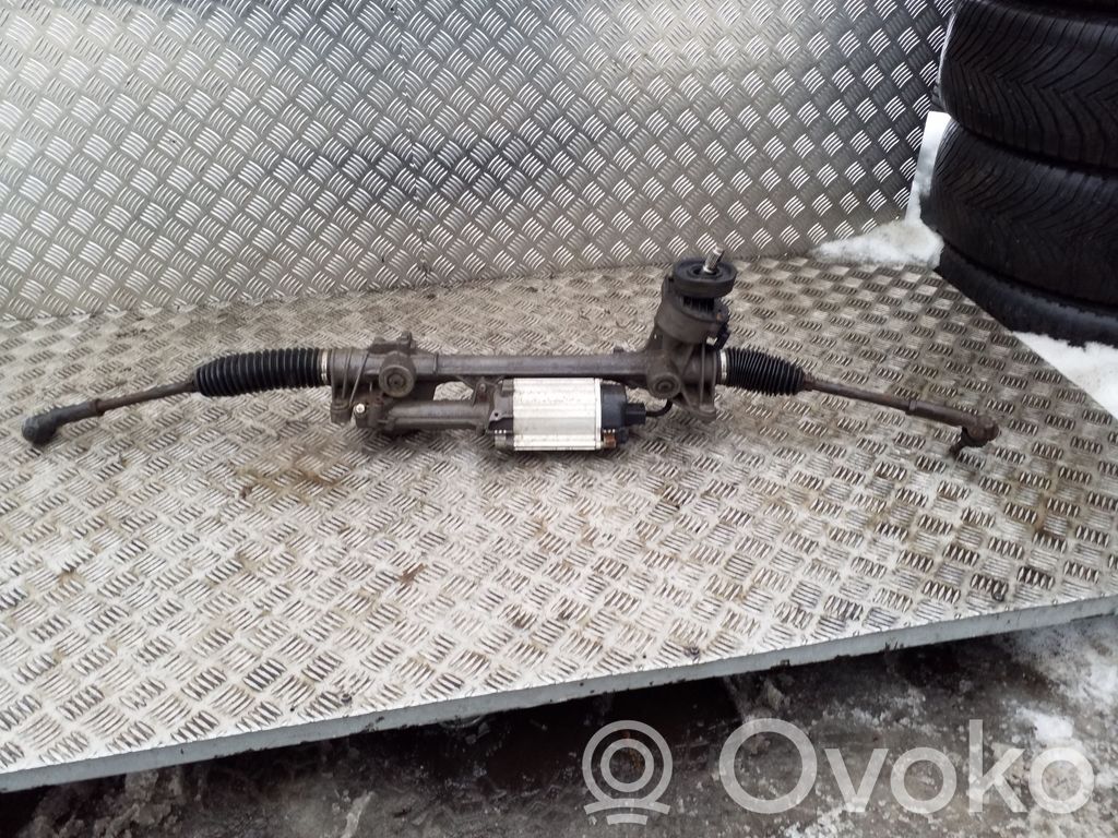 Skoda Yeti (5L) Przekładnia kierownicza / Maglownica 