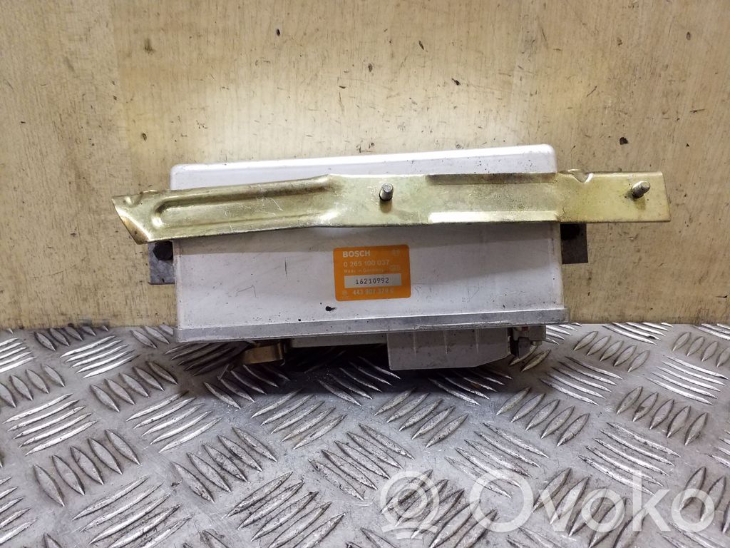 Unitate/modul control ABS   0265100037,443907379C