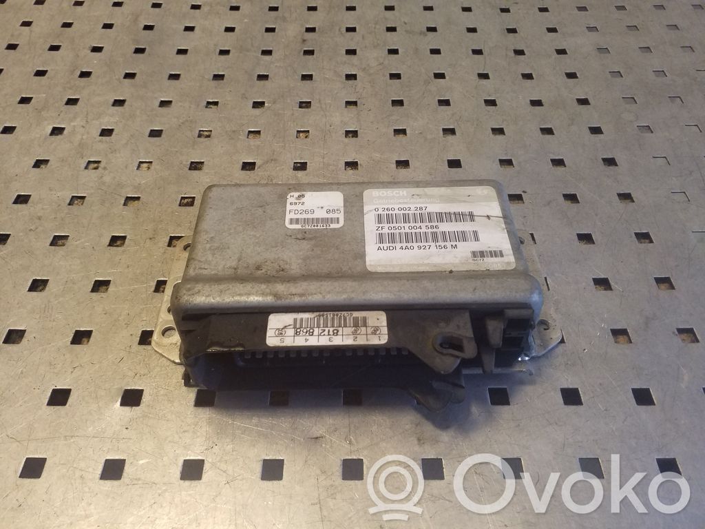 Audi A6 S6 C4 4A Centralina/modulo scatola del cambio 