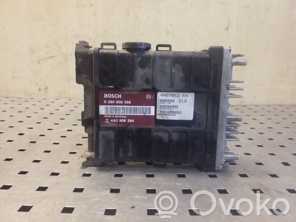Audi 100 S4 C4 Centralina/modulo del motore