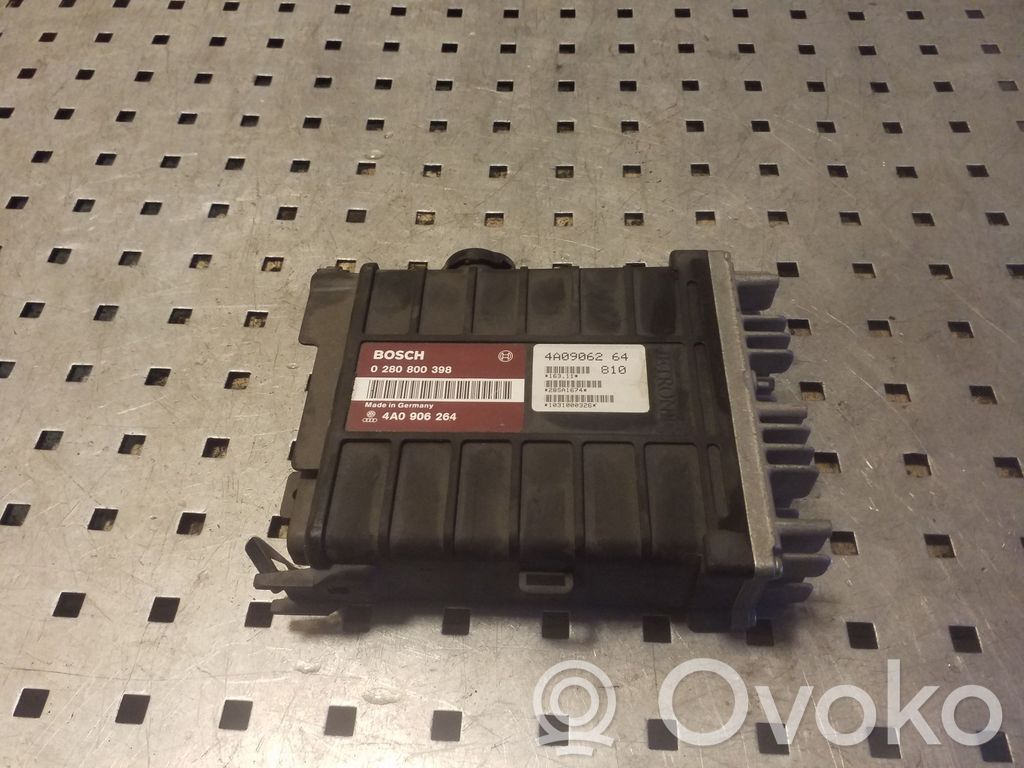 Centralina/modulo del motore   4A0906264,0280800398