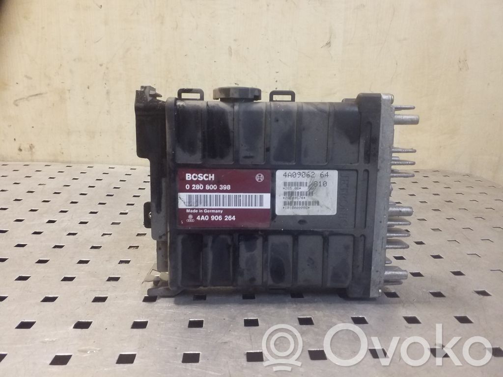 Centralina/modulo del motore   4A0906264,0280800398