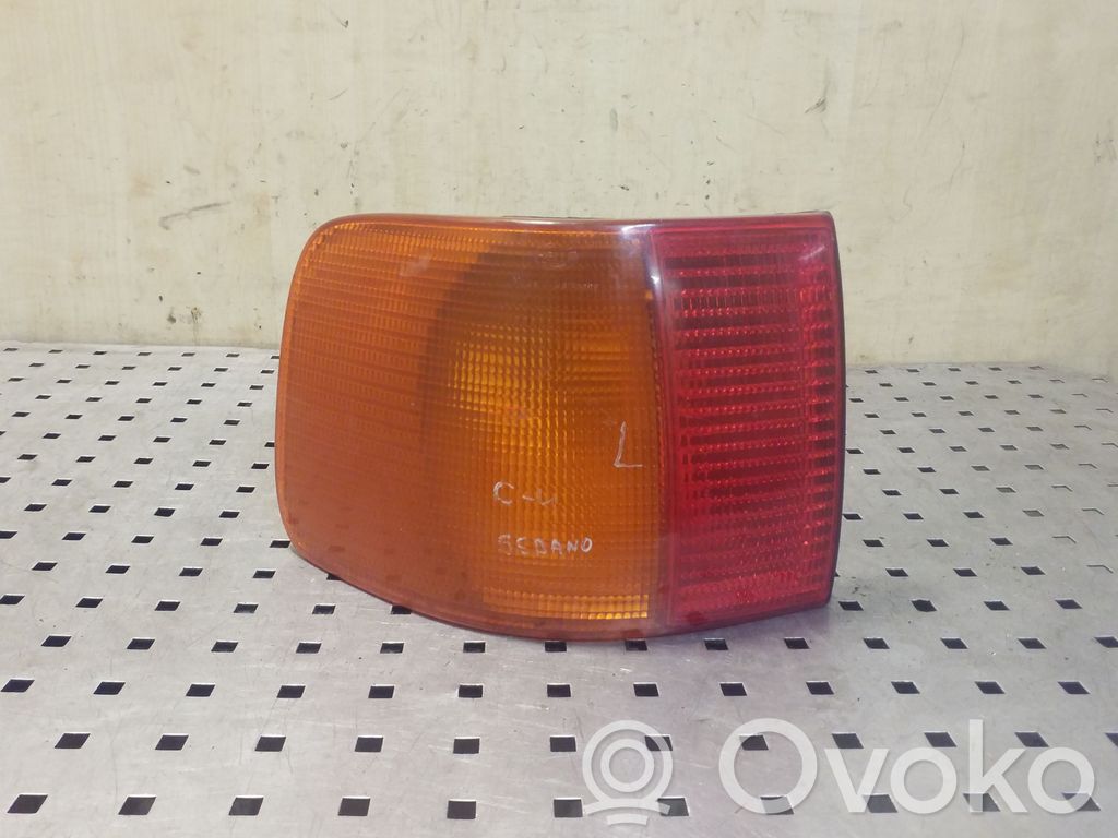 Audi 100 S4 C4 Takavalot 