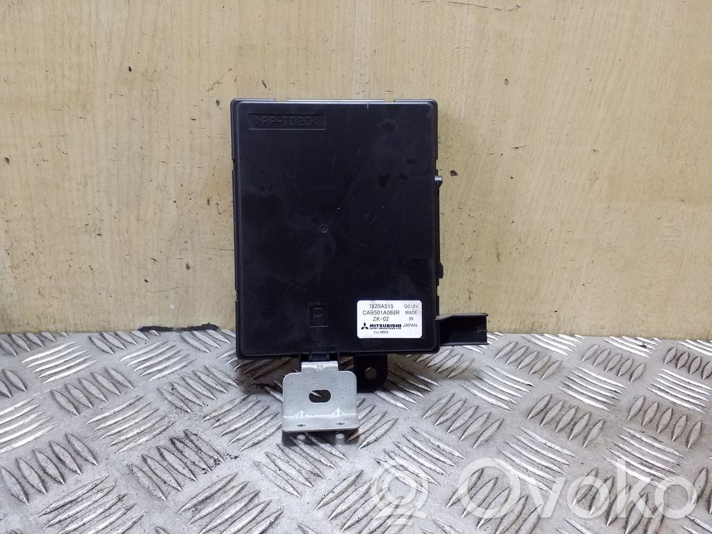Autres unités de commande / modules   7820A515,CAB501A068R