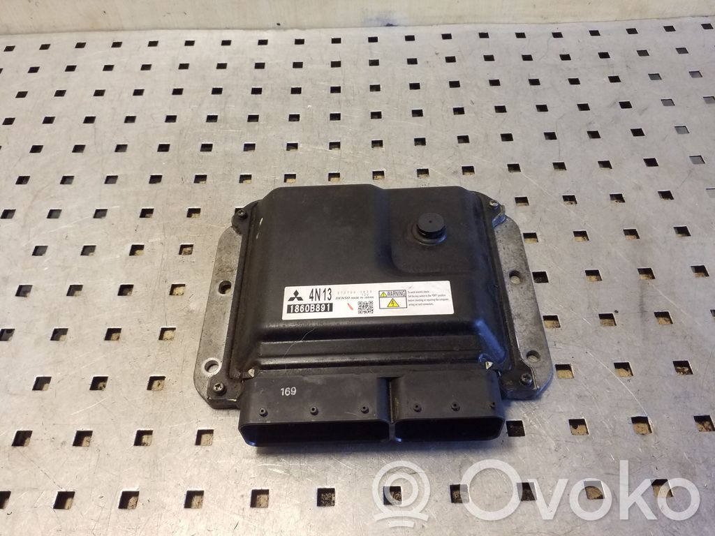 Mitsubishi ASX Engine control unit/module 