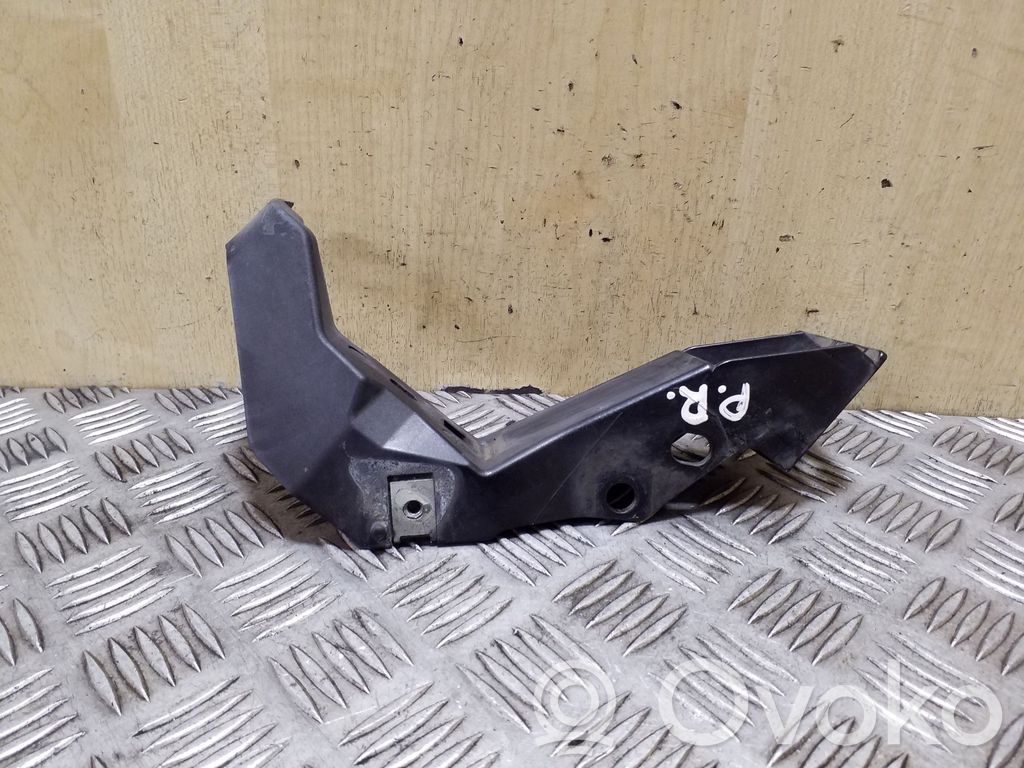 Jaguar XF X250 Support phare frontale 