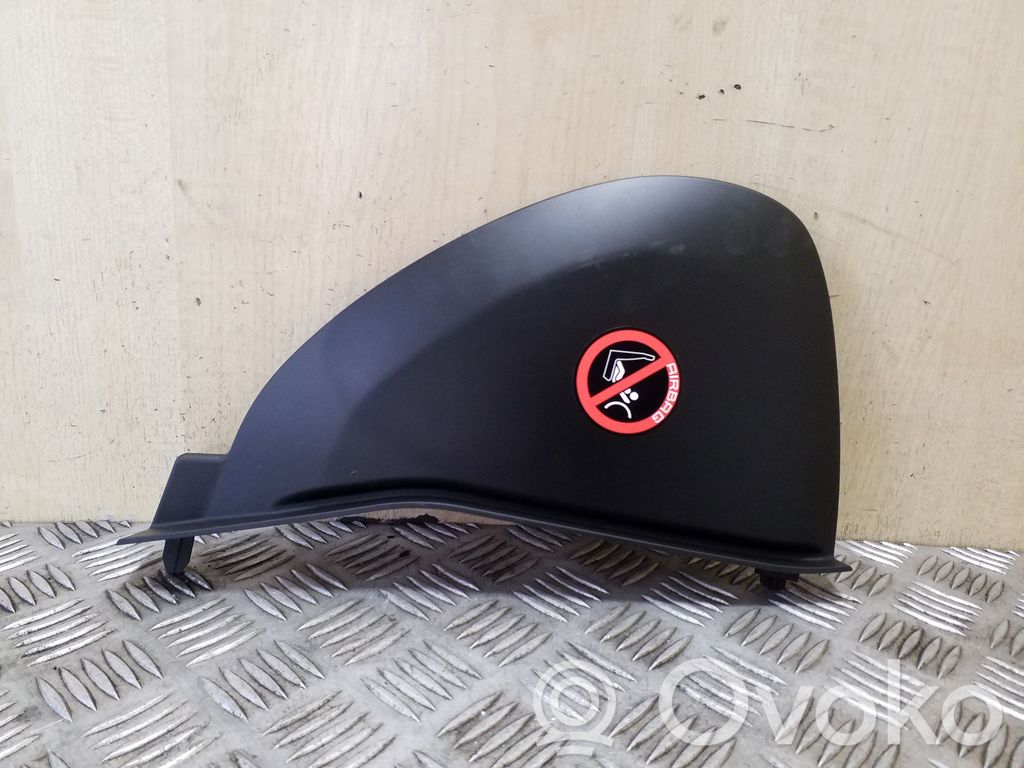 Jaguar XF X250 Rivestimento estremità laterale del cruscotto 
