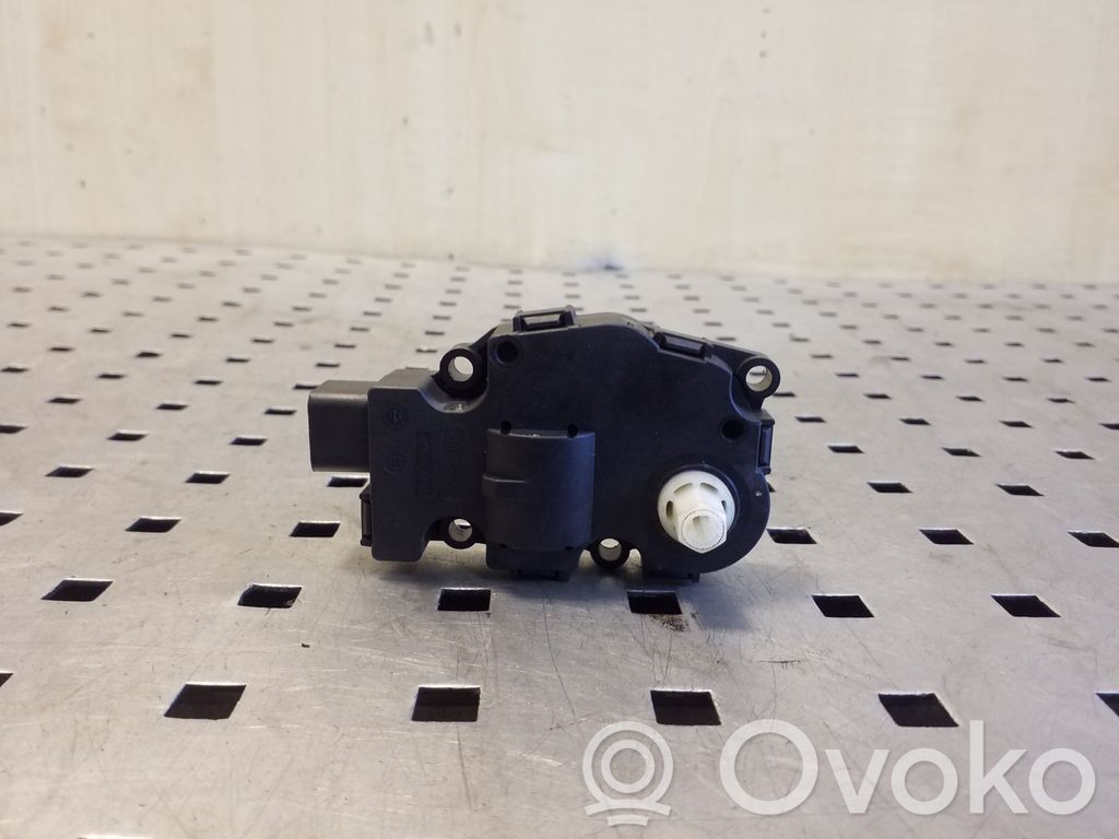 Jaguar XF X250 Motor/actuator clapetă aer 