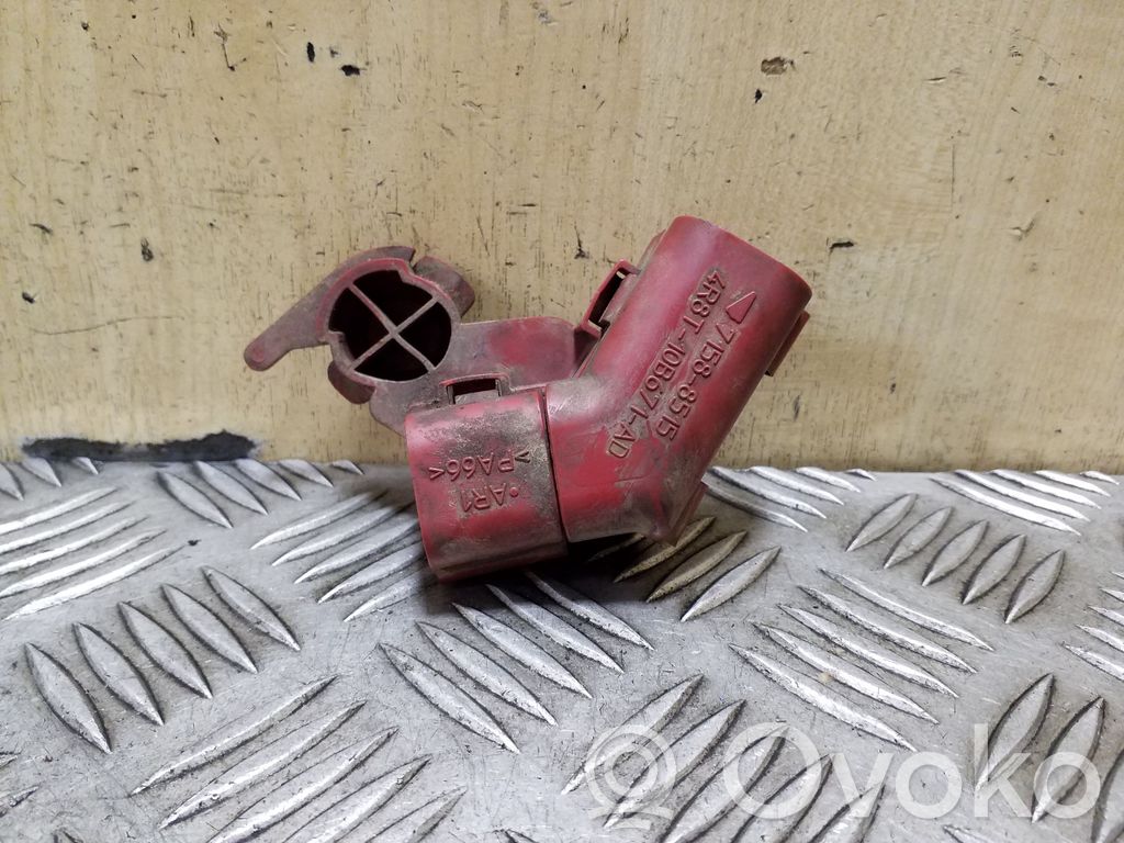 Cableado positivo   4R8T10B671AD