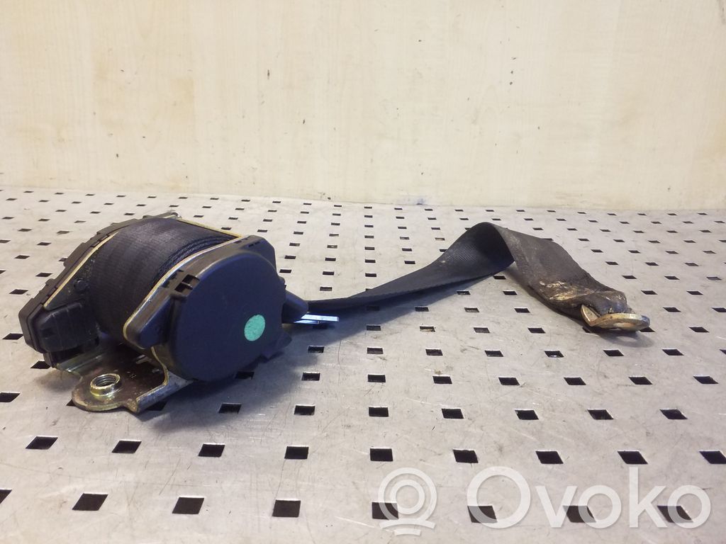 Audi 80 90 S2 B4 Hebilla del cinturón de seguridad trasero 