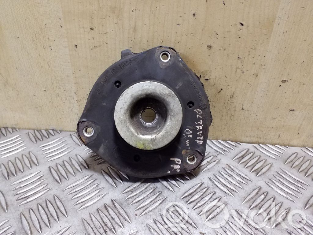 Skoda Octavia Mk2 (1Z) Alte piese suspensie față 