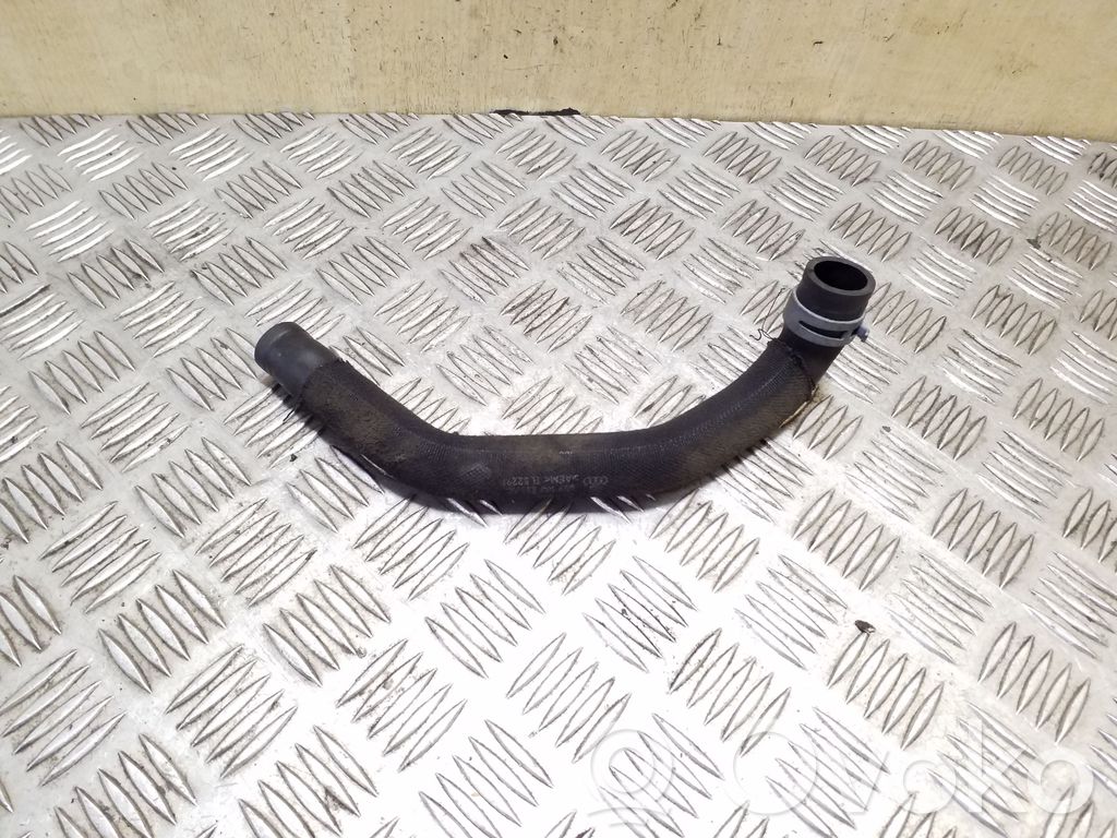 Audi Q5 SQ5 8R Engine coolant pipe/hose 