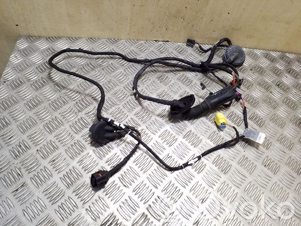 Audi Q5 SQ5 8R Cableado de puerta delantera 