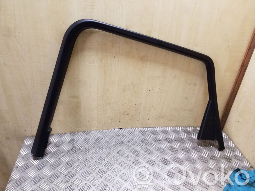 Audi Q5 SQ5 8R Alte componente panou ușă spate 