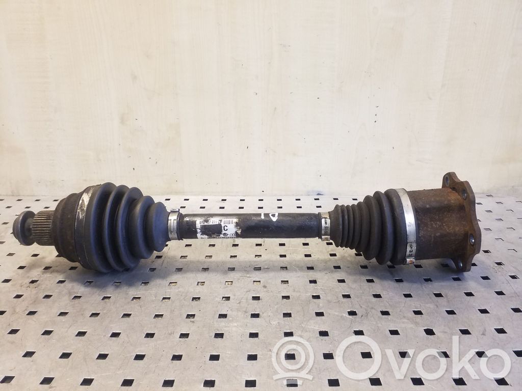 Eje de transmisión delantero   8R0407271C