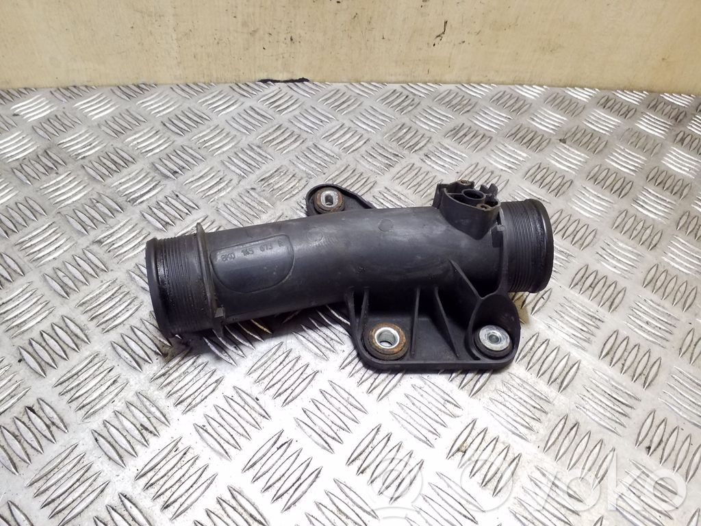Audi A4 S4 B8 8K Furtun/conductă intercooler
