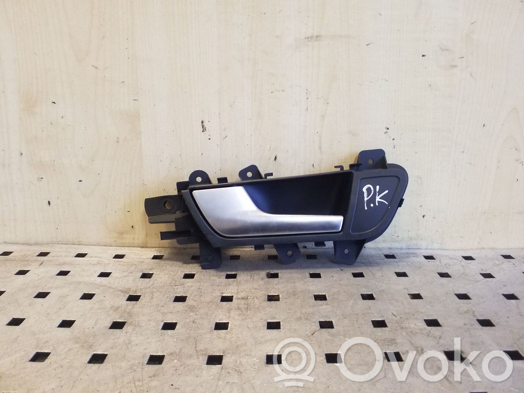 Audi A4 S4 B8 8K Maniglia interna per portiera anteriore 