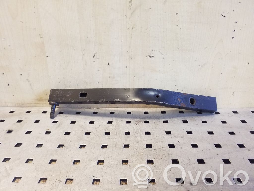 Audi A4 S4 B8 8K Radiator support slam panel bracket 
