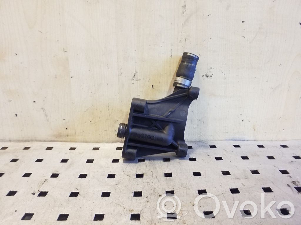 Audi A4 S4 B8 8K Engine coolant pipe/hose 