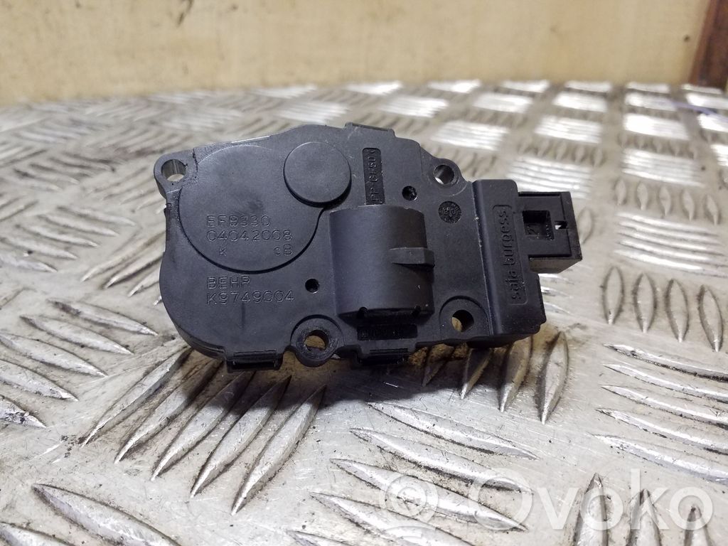 Audi A4 S4 B8 8K Motor/actuator clapetă aer 
