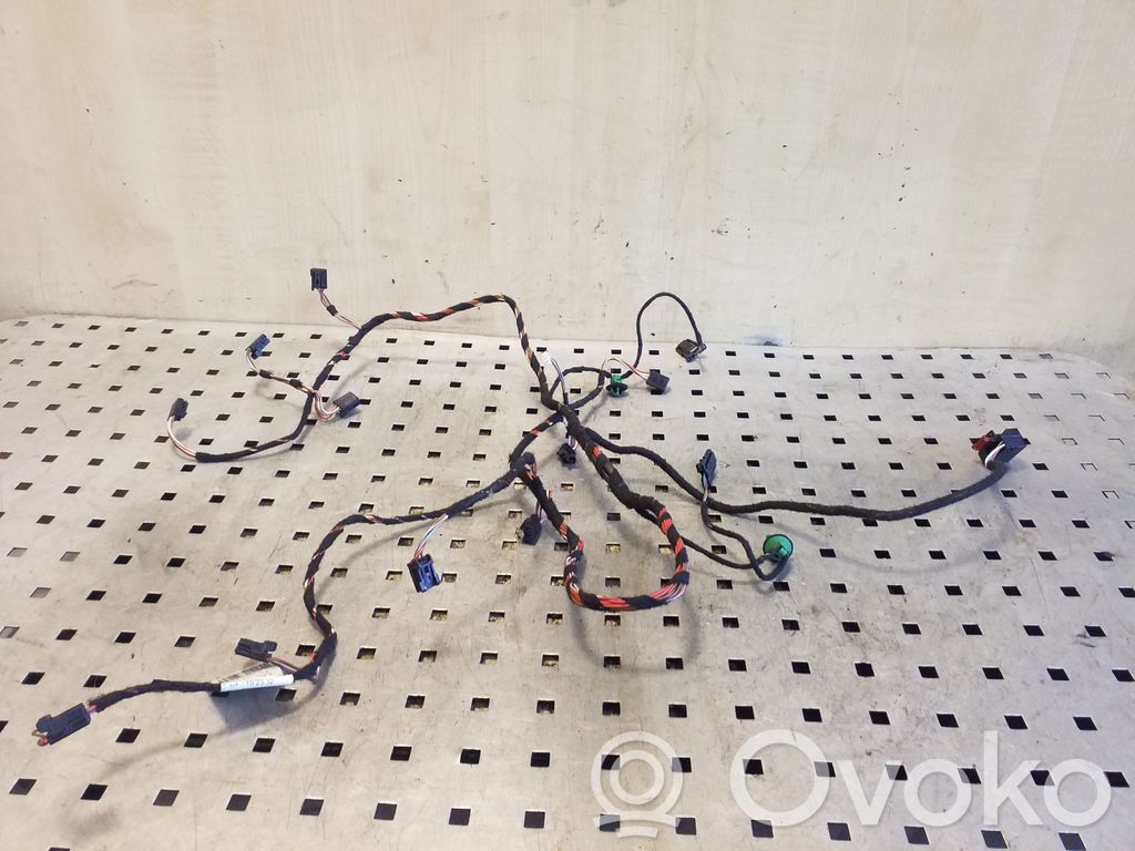 Audi A4 S4 B8 8K Otros cableados 